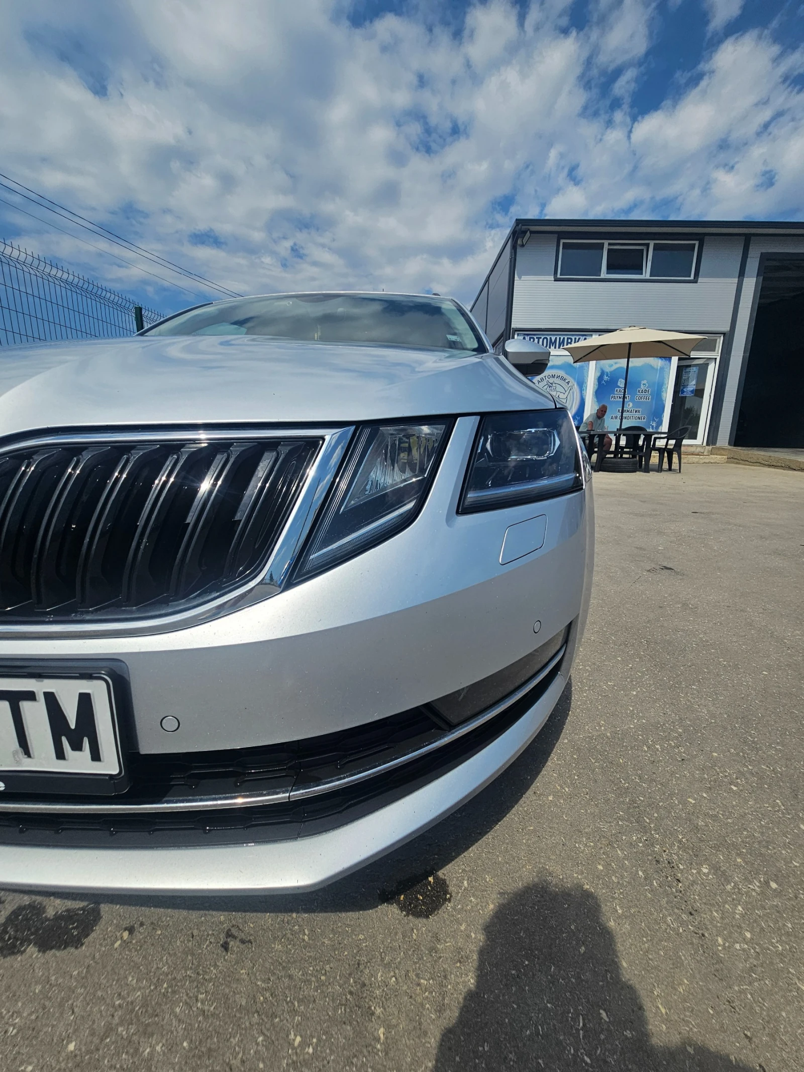 Skoda Octavia, снимка 13 - Автомобили и джипове - 55926448