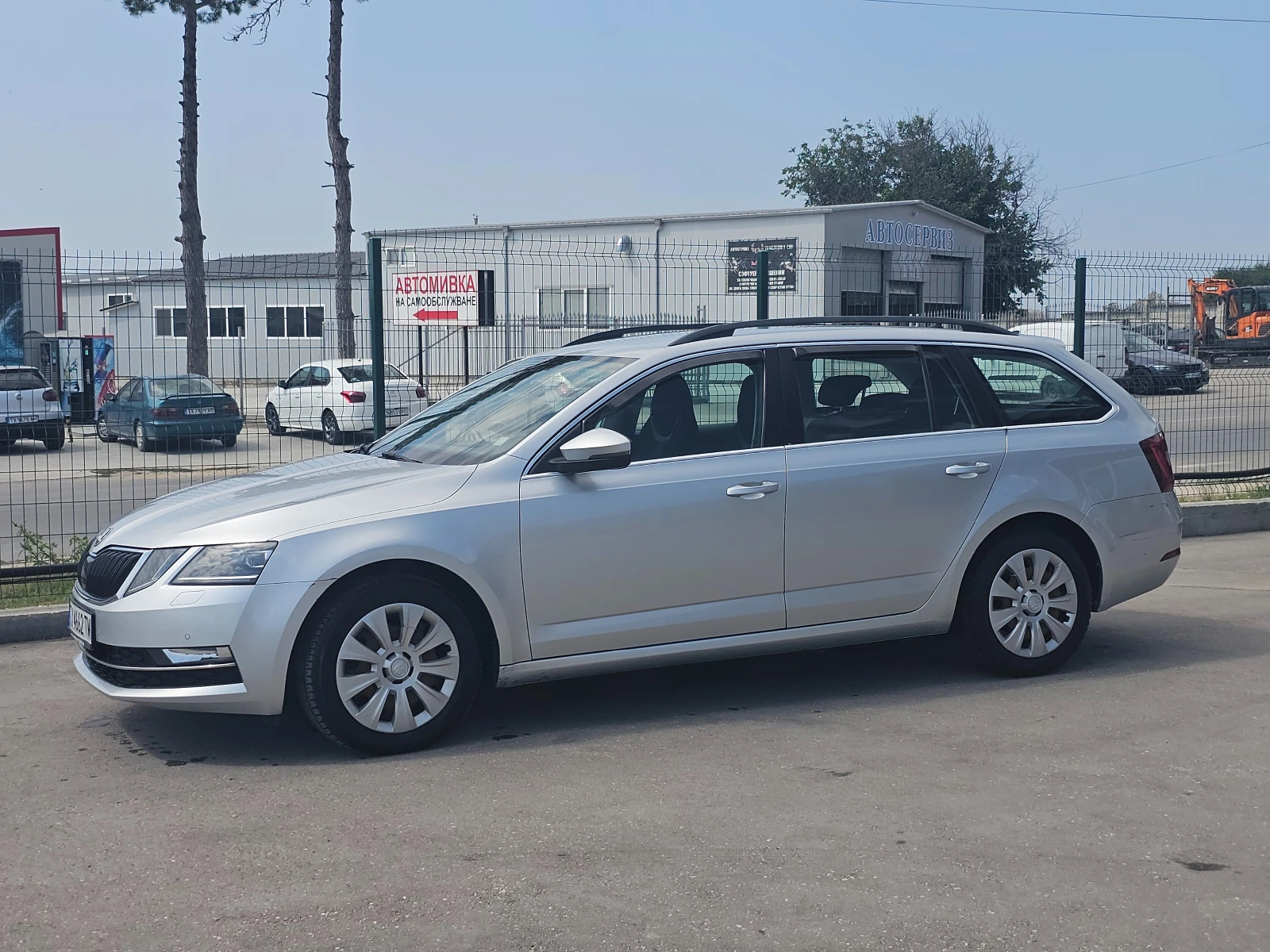 Skoda Octavia, снимка 2 - Автомобили и джипове - 55926448