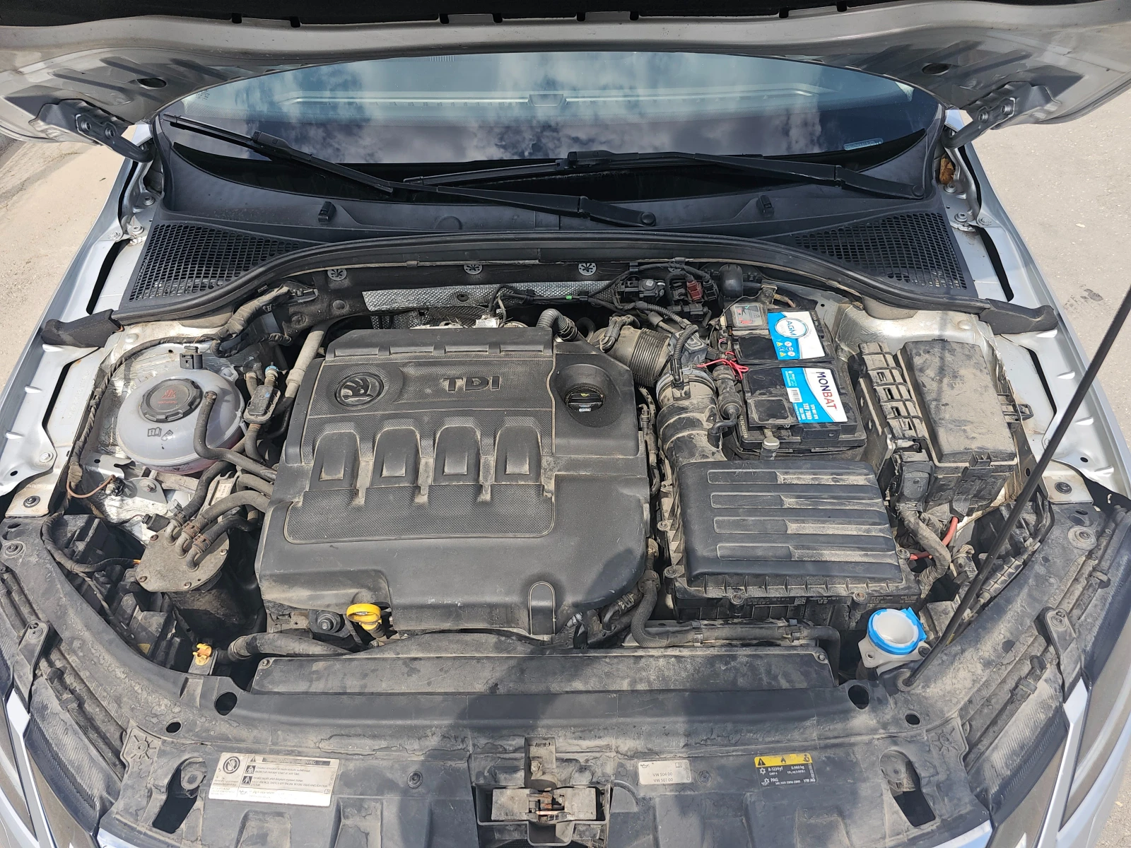 Skoda Octavia, снимка 14 - Автомобили и джипове - 55926448