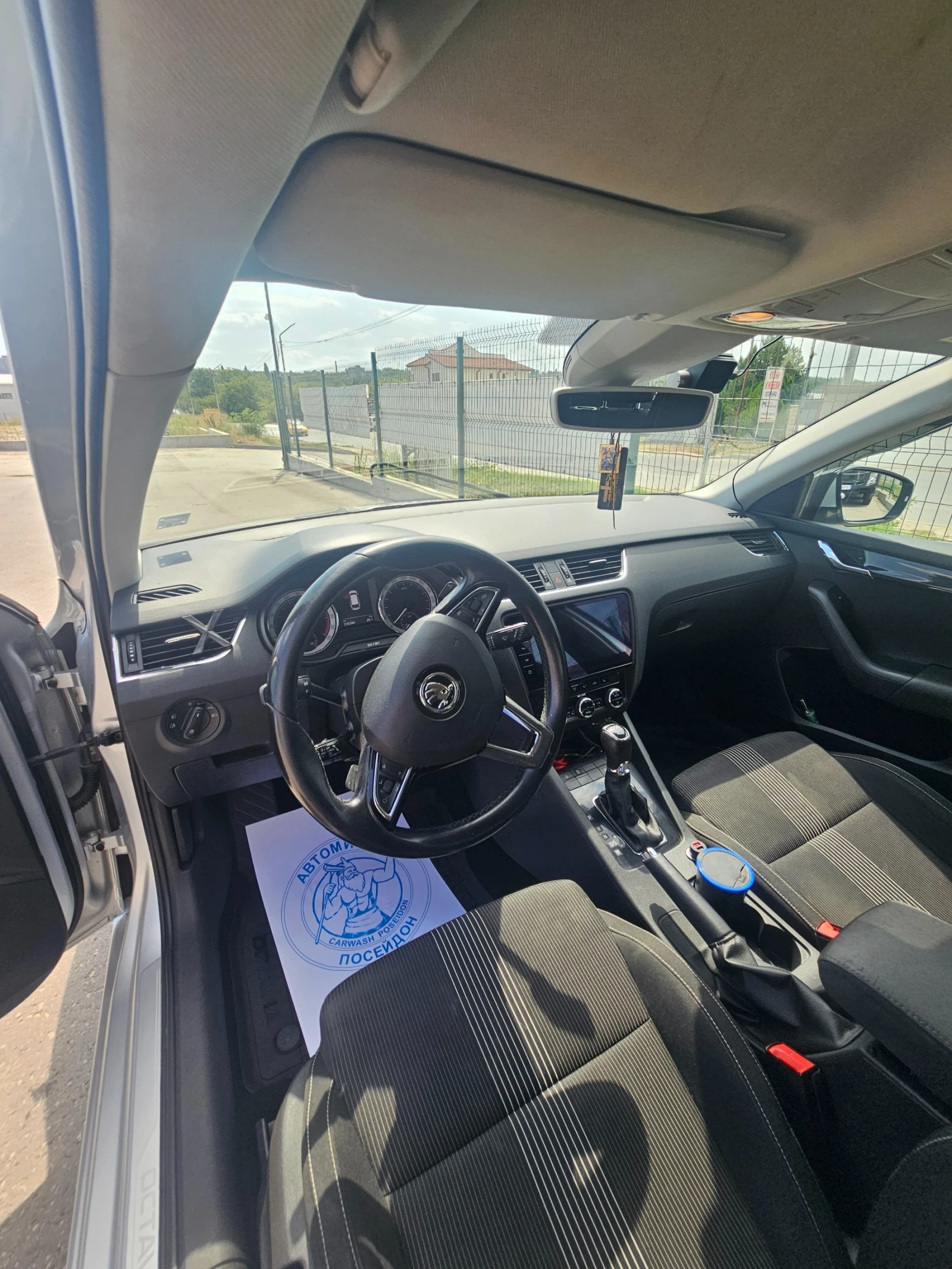 Skoda Octavia, снимка 6 - Автомобили и джипове - 55926448