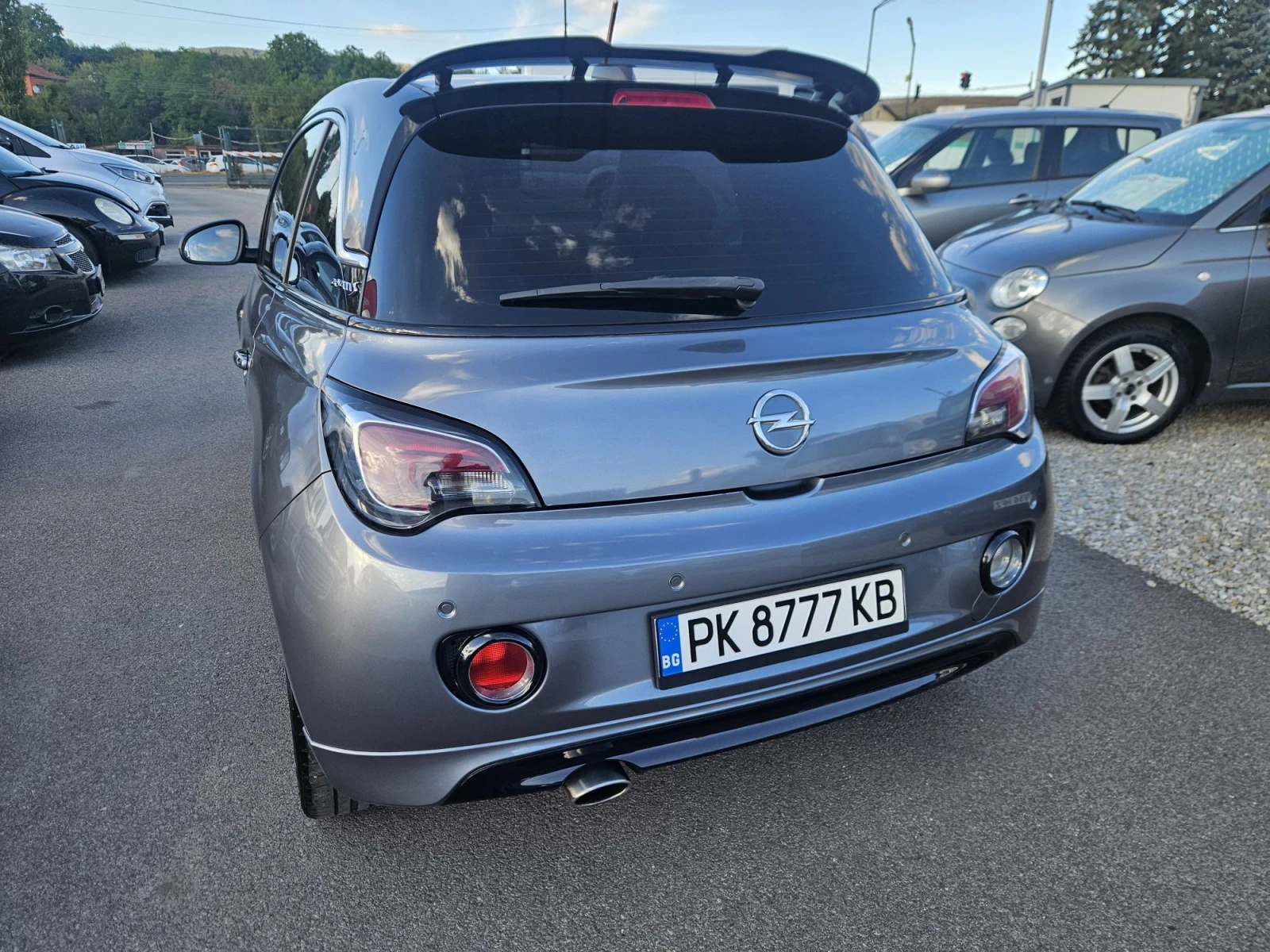 Opel Adam S 1, 4I OPC 150K.S EVRO 6, снимка 4 - Автомобили и джипове - 55957810