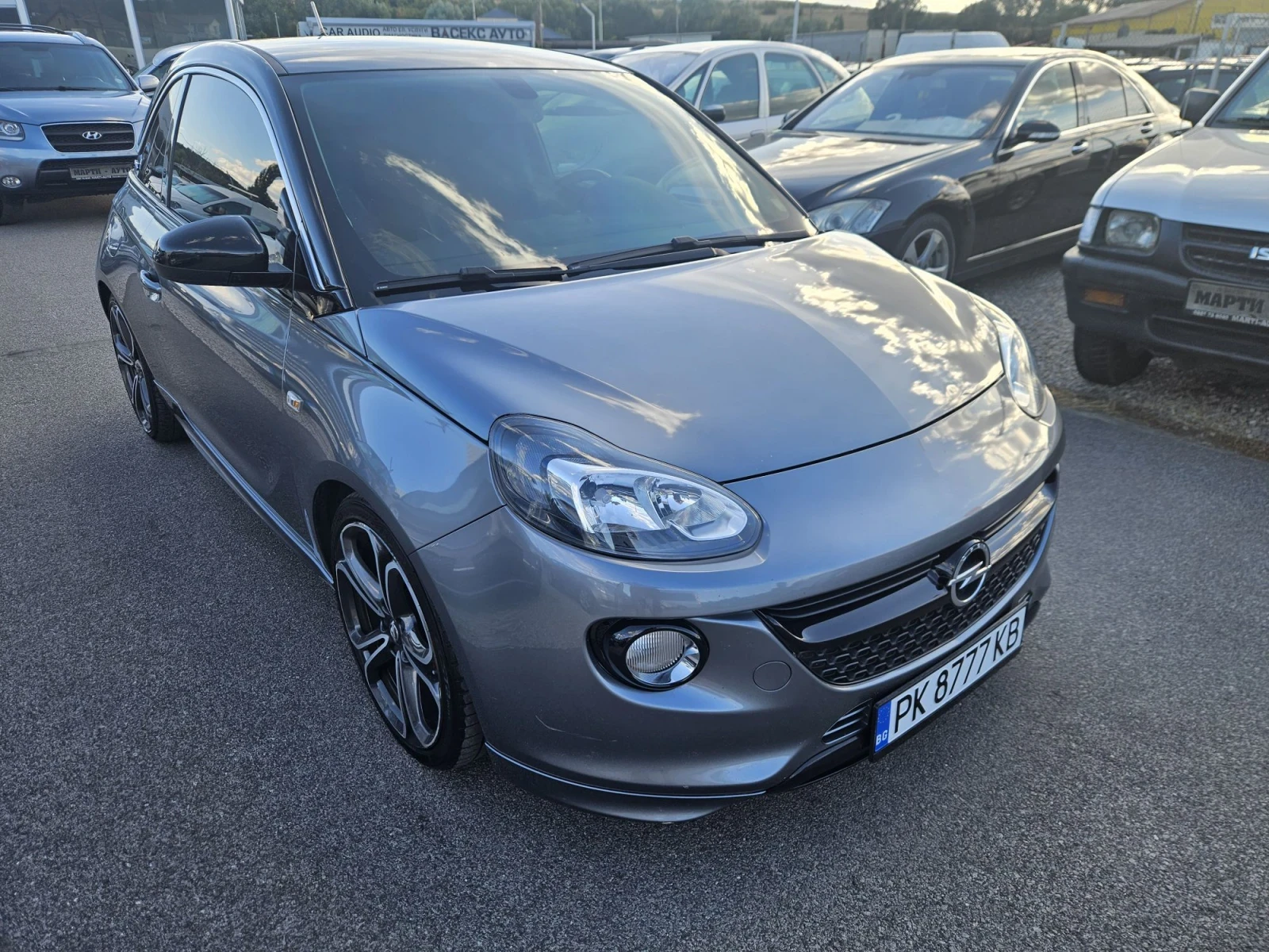 Opel Adam S 1, 4I OPC 150K.S EVRO 6
