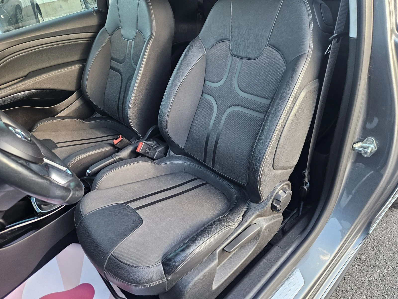 Opel Adam S 1, 4I OPC 150K.S EVRO 6, снимка 7 - Автомобили и джипове - 55957810