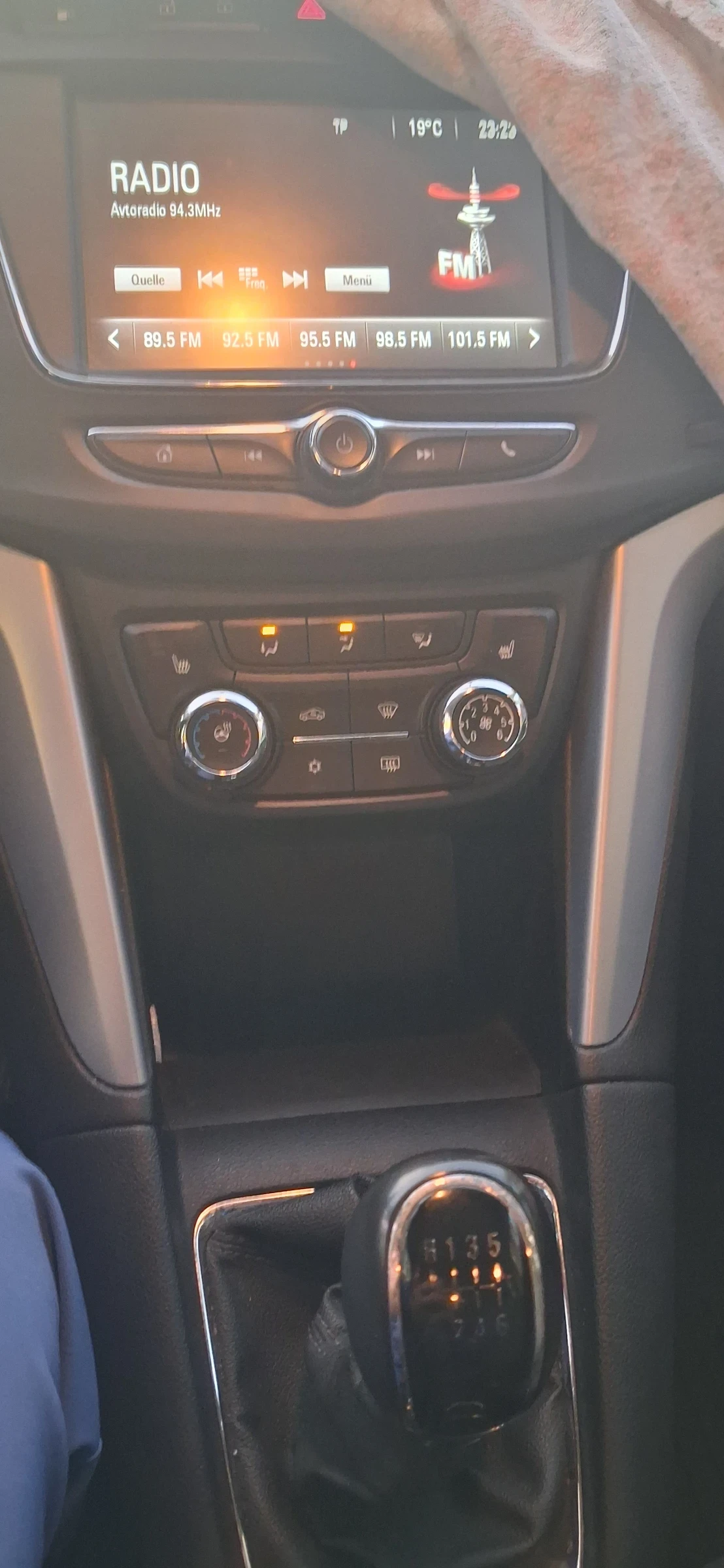 Opel Zafira 1, 6 metan, снимка 9 - Автомобили и джипове - 56544989