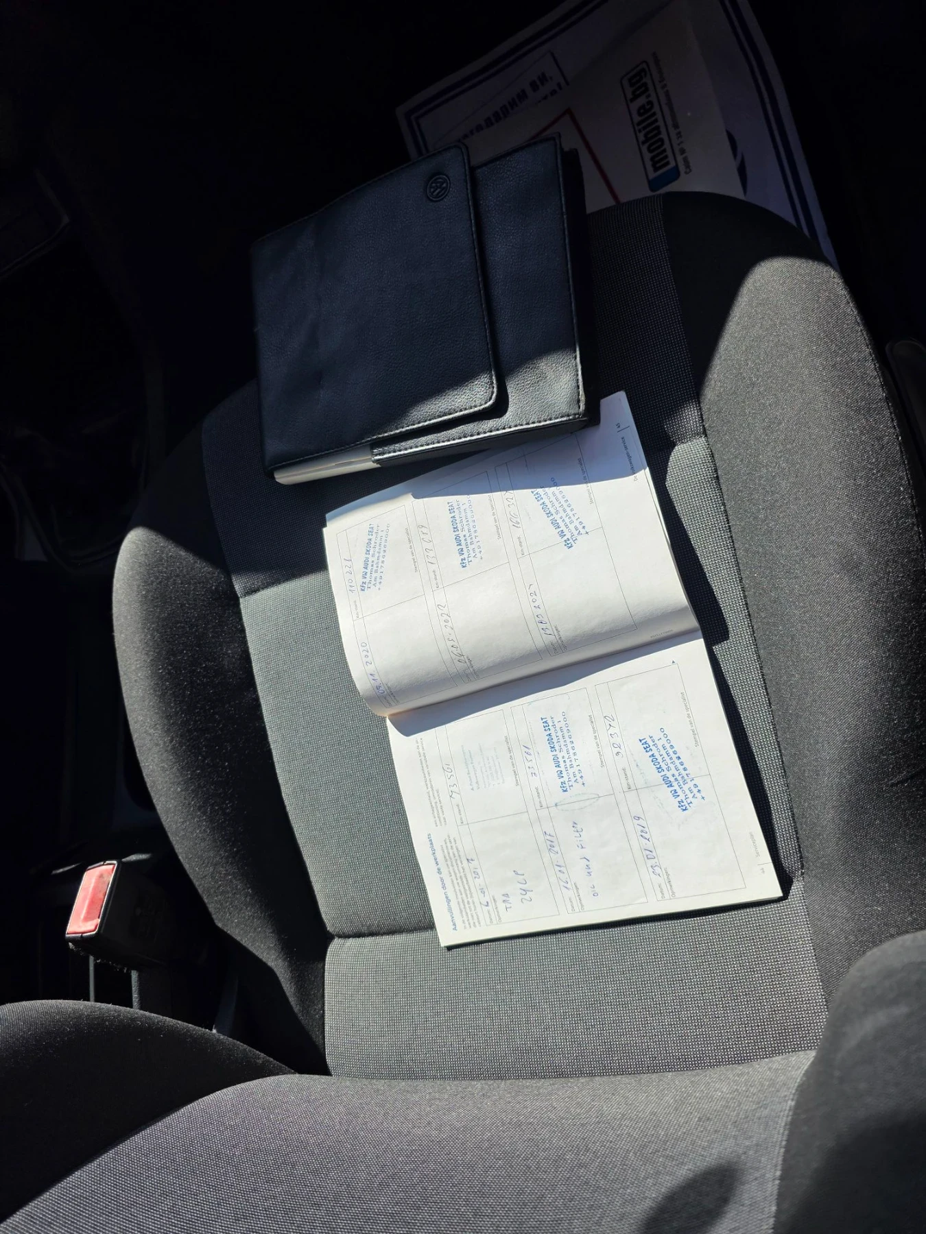 VW Caddy 2.0 дизел , снимка 15 - Автомобили и джипове - 56008233