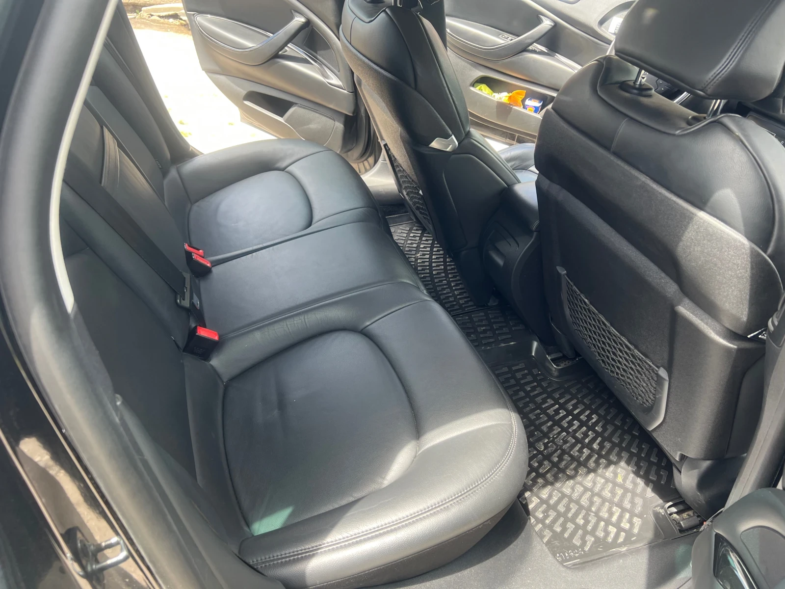 Citroen C5, снимка 2 - Автомобили и джипове - 56019392