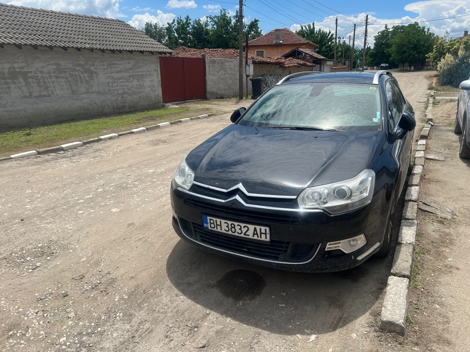 Citroen C5