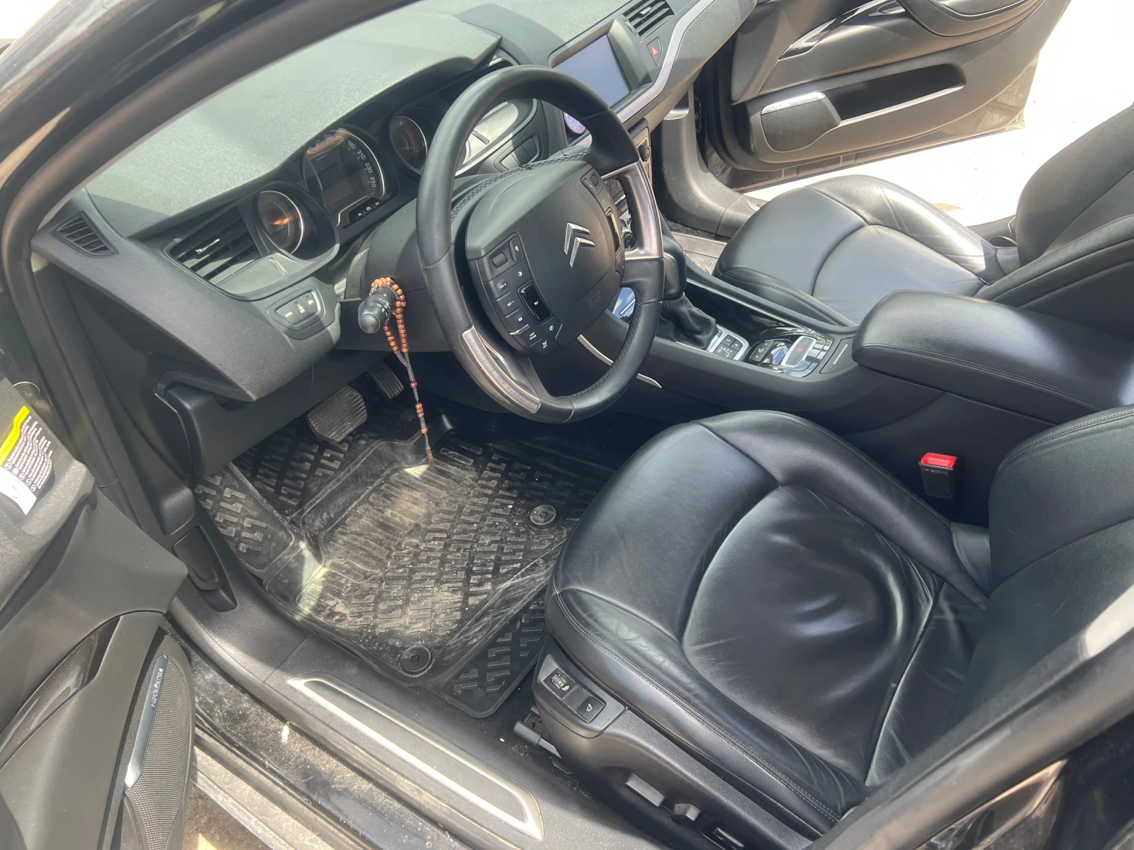 Citroen C5, снимка 5 - Автомобили и джипове - 56019392