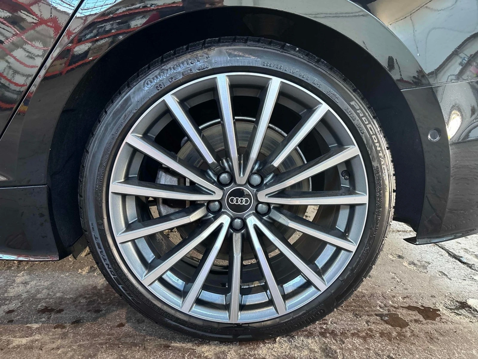 Audi A5 Technik Sportback ���������� ���� �� �������� | Mobile.bg � ����������� 9