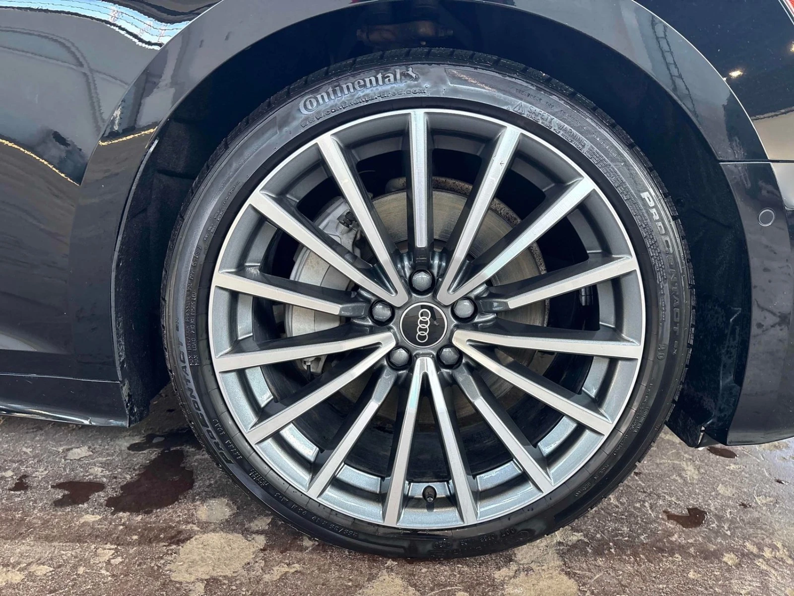 Audi A5 Technik Sportback ���������� ���� �� �������� | Mobile.bg � ����������� 11
