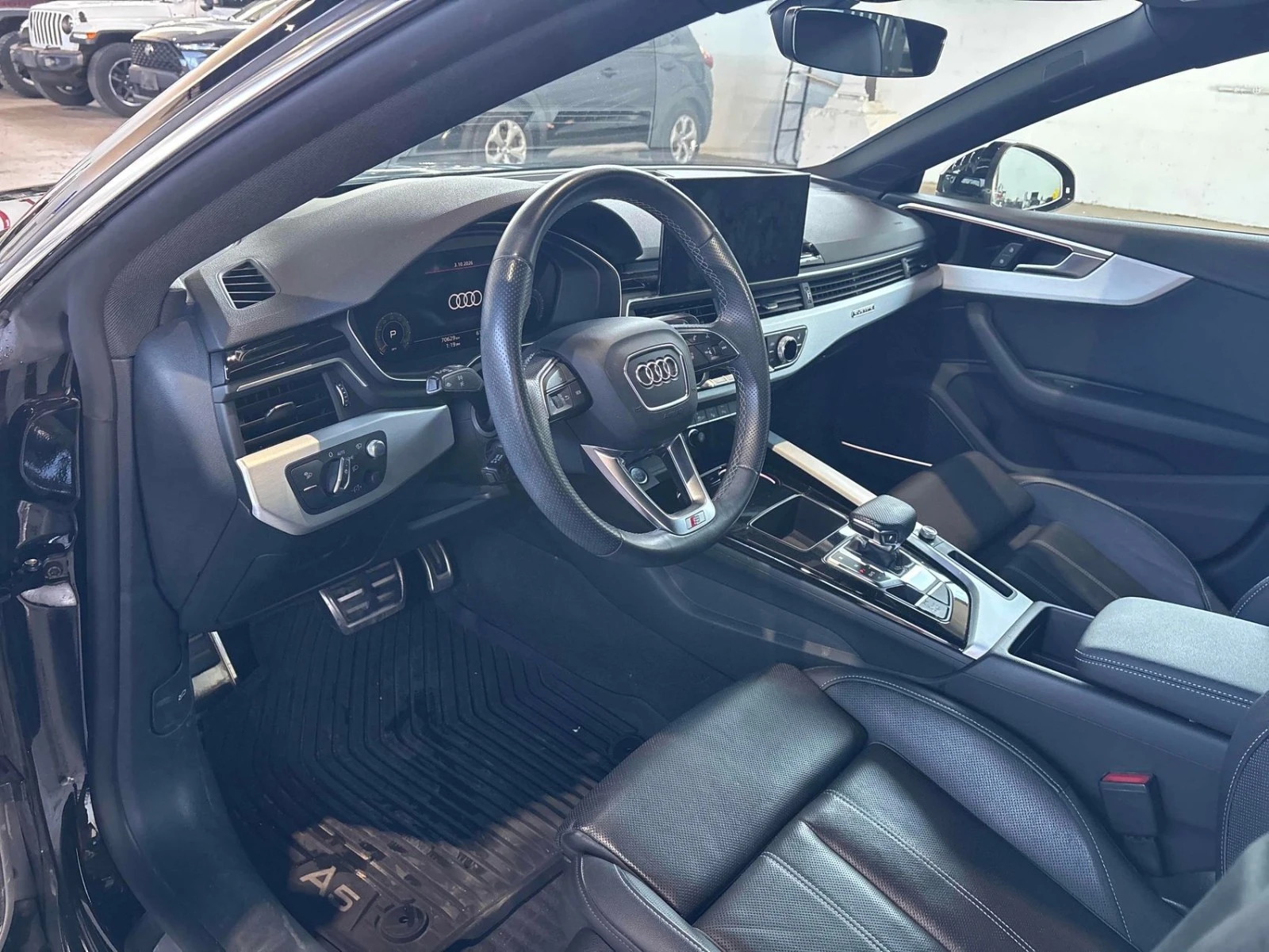 Audi A5 Technik Sportback ���������� ���� �� �������� | Mobile.bg � ����������� 6
