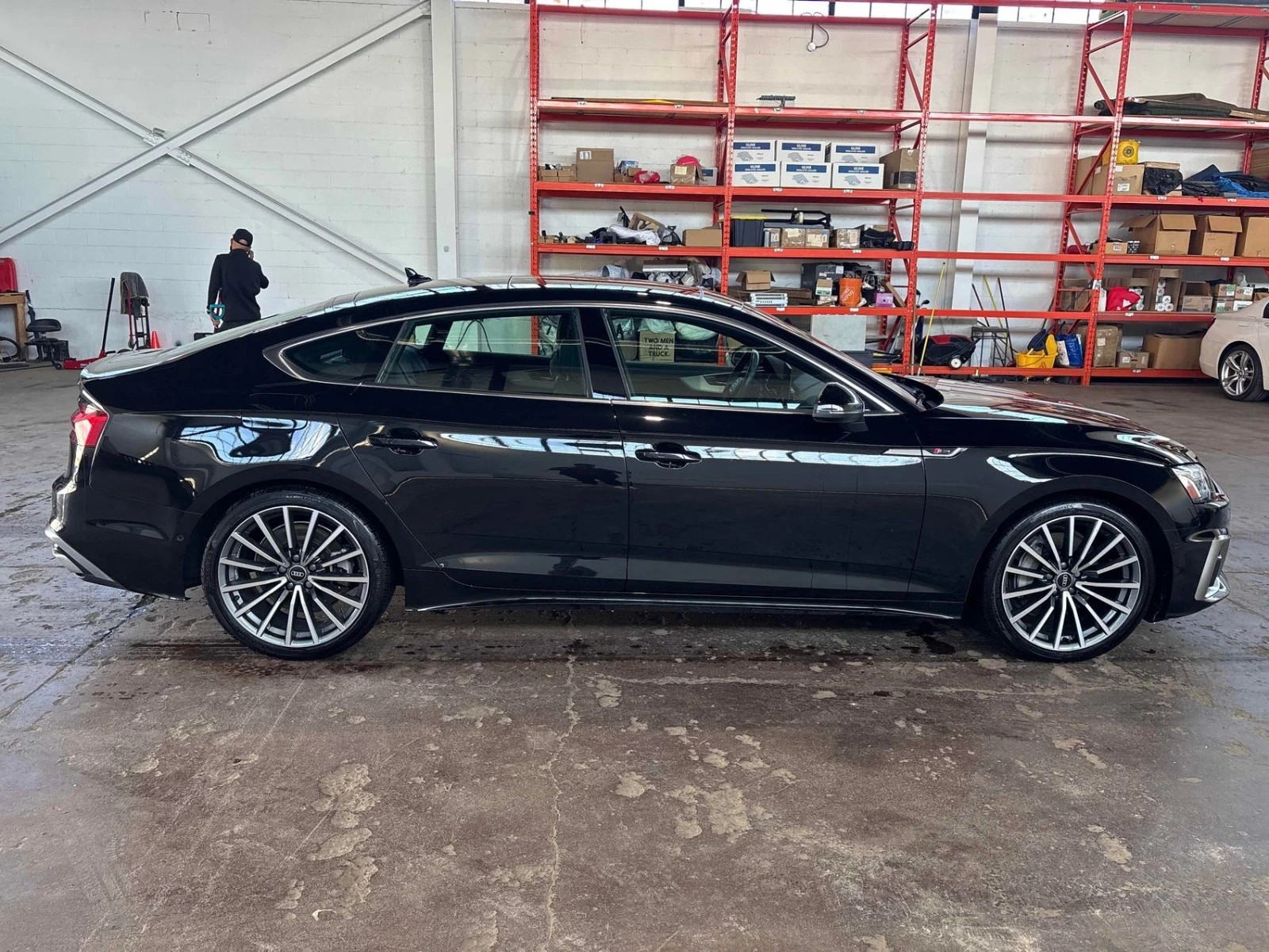 Audi A5 Technik Sportback ���������� ���� �� �������� | Mobile.bg � ����������� 5