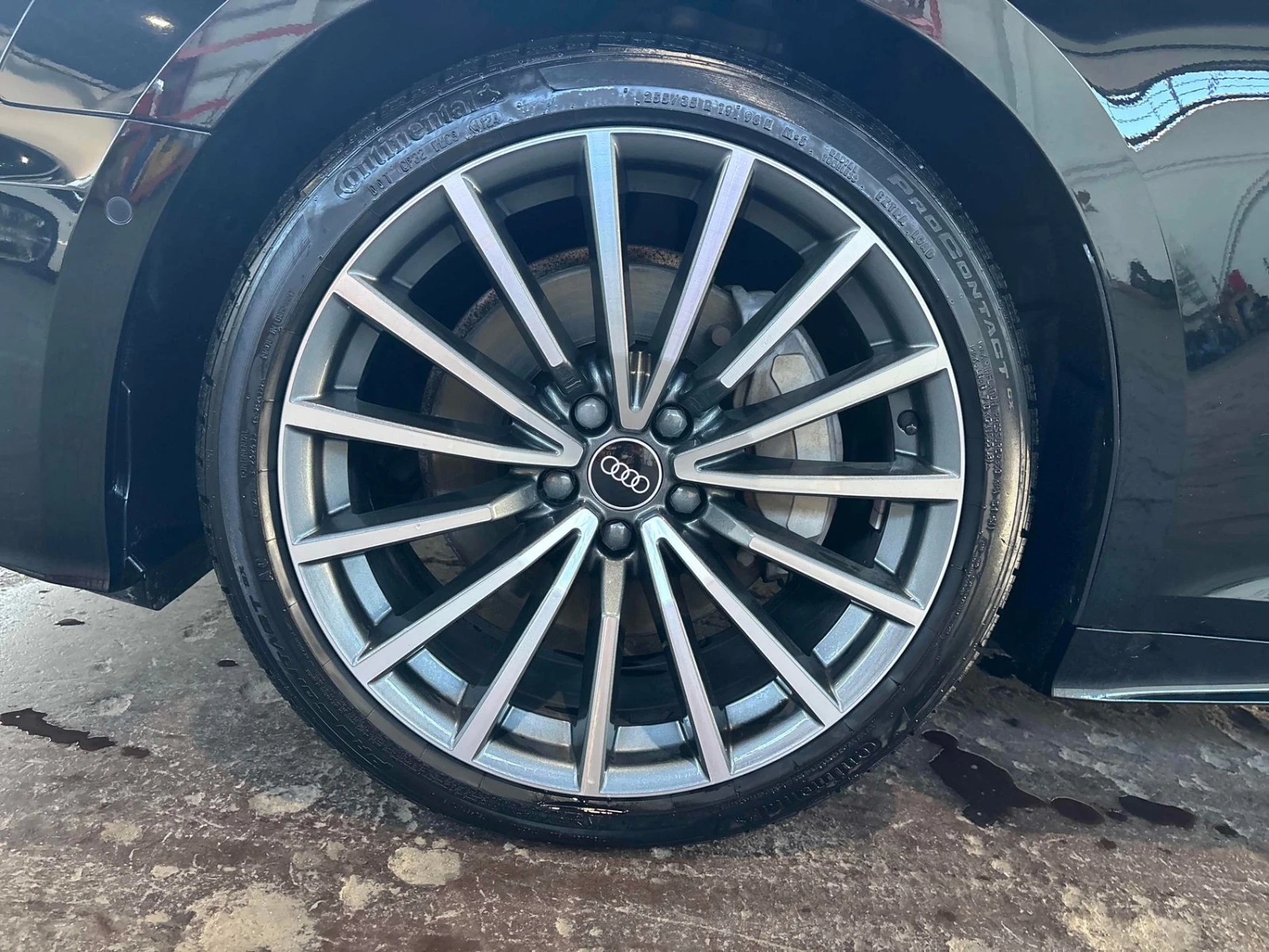 Audi A5 Technik Sportback ���������� ���� �� �������� | Mobile.bg � ����������� 12