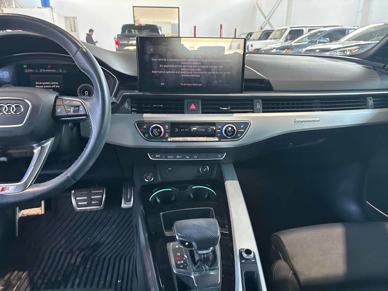 Audi A5 Technik Sportback ���������� ���� �� �������� | Mobile.bg � ����������� 8