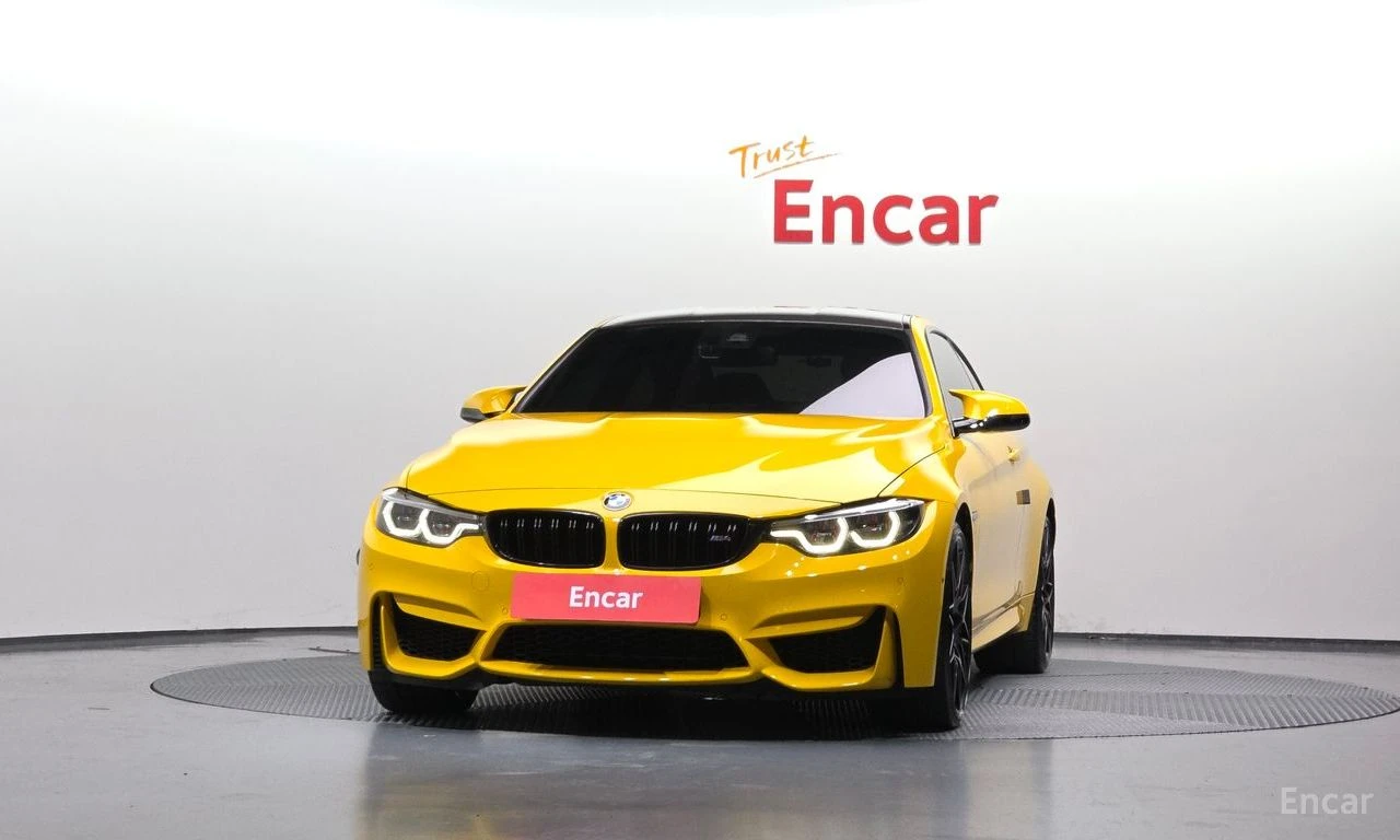 BMW M4 M4 Coupe Competition | Mobile.bg � ����������� 3