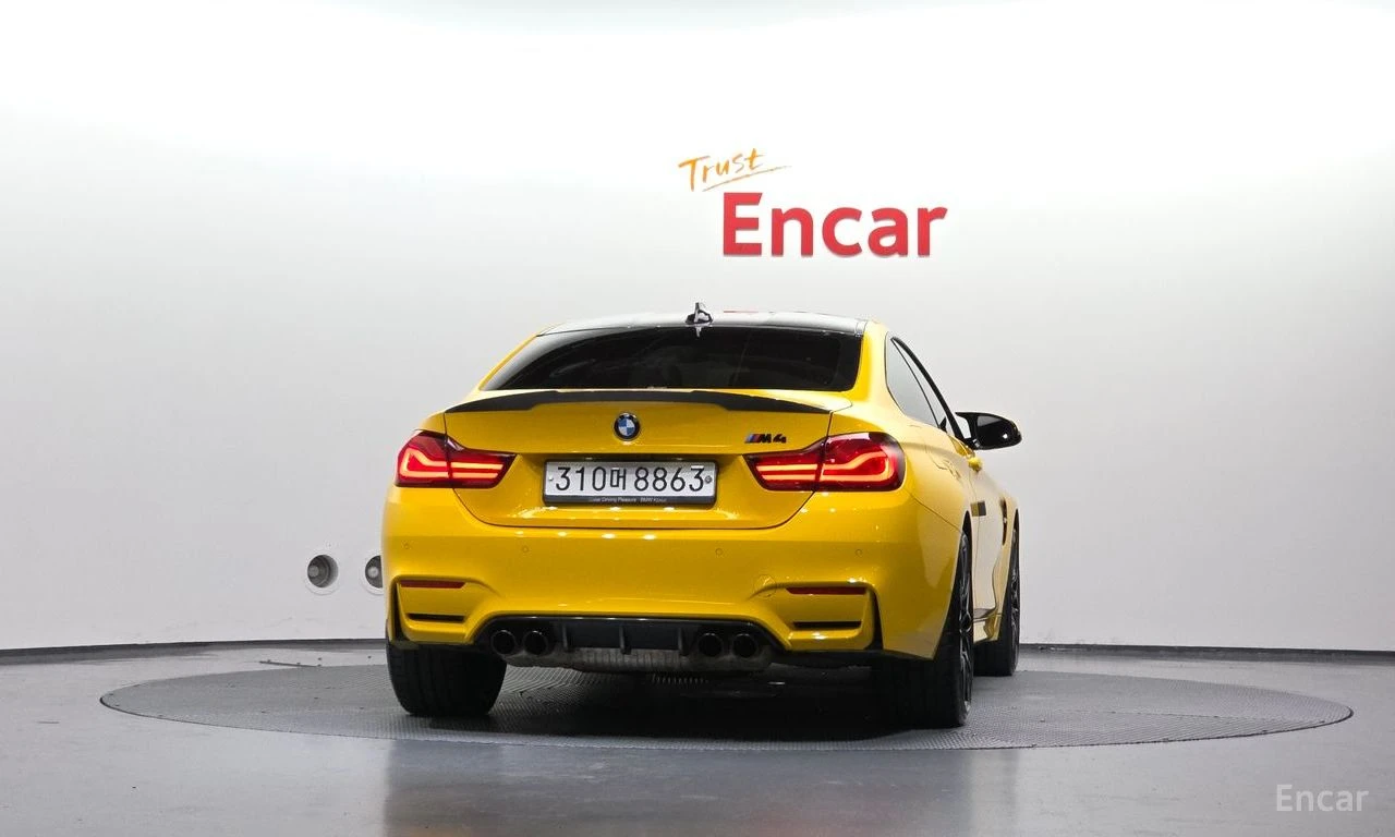 BMW M4 M4 Coupe Competition | Mobile.bg � ����������� 4