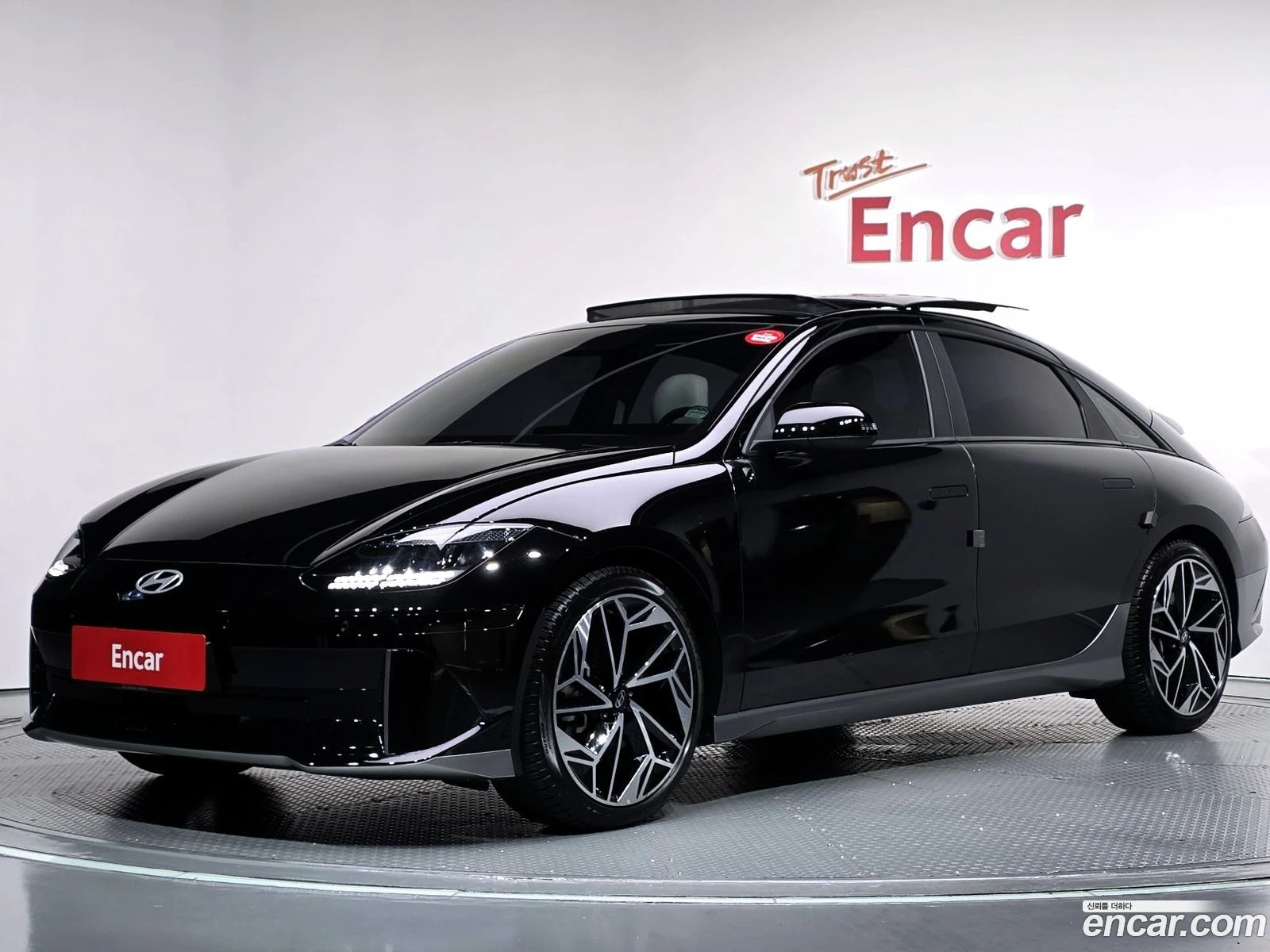 Hyundai Ioniq 6 Long Range AWD