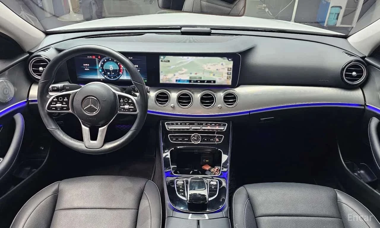Mercedes-Benz E 300 AMG LINE/CARFAX/�������/��������/�����/ | Mobile.bg � ����������� 7
