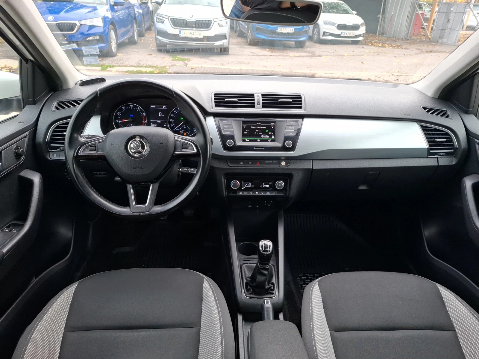 Skoda Fabia 1.0 MPI / N1 | Mobile.bg � ����������� 9