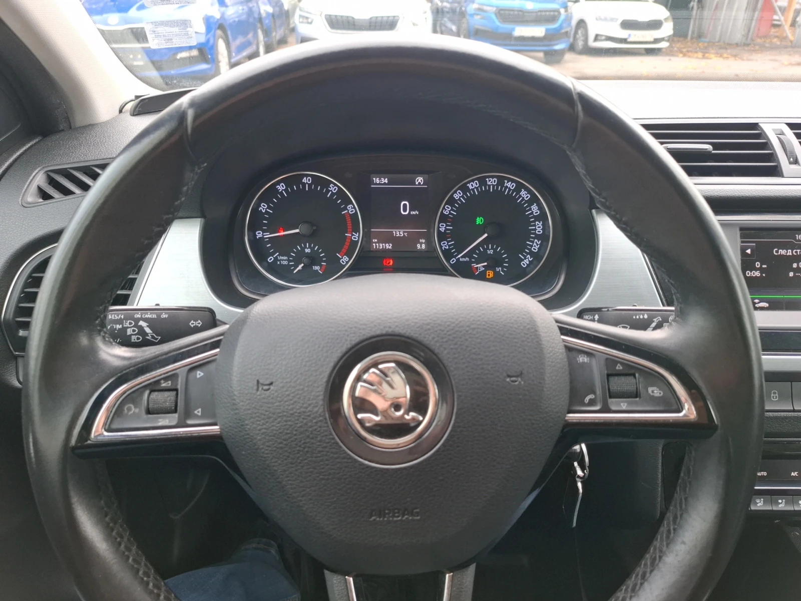 Skoda Fabia 1.0 MPI / N1 | Mobile.bg � ����������� 11