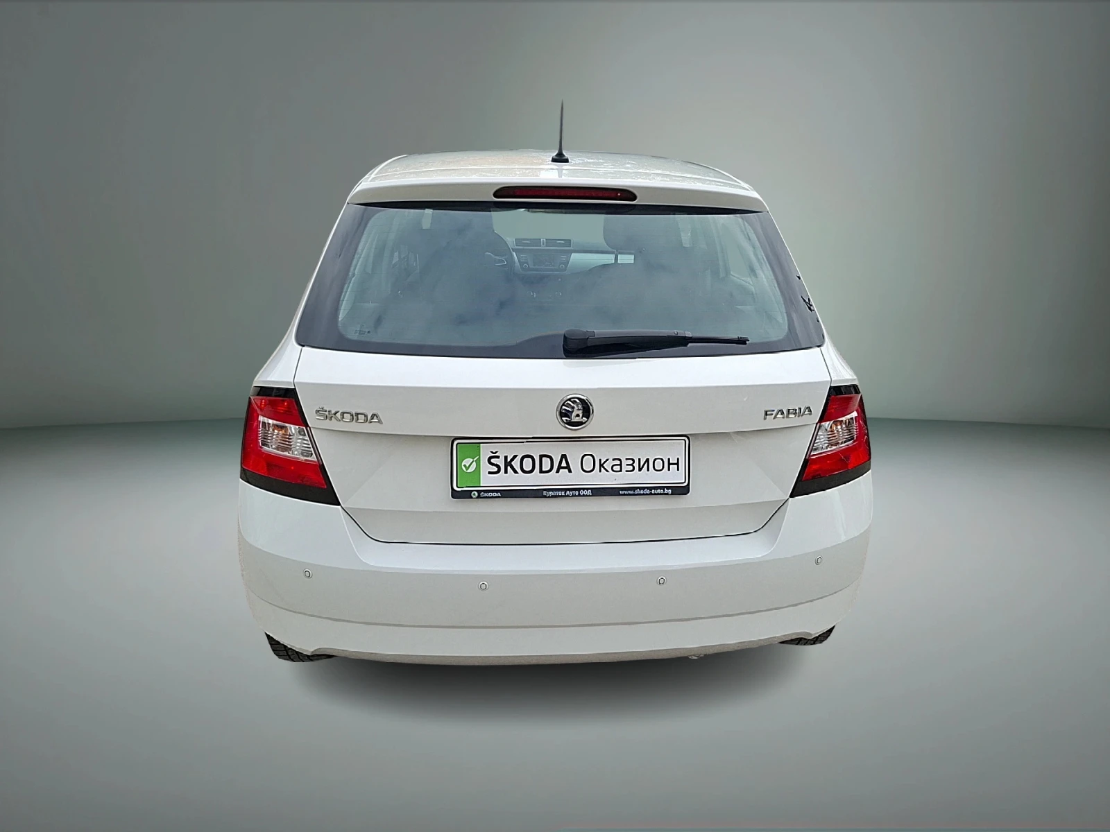Skoda Fabia 1.0 MPI / N1 | Mobile.bg � ����������� 5