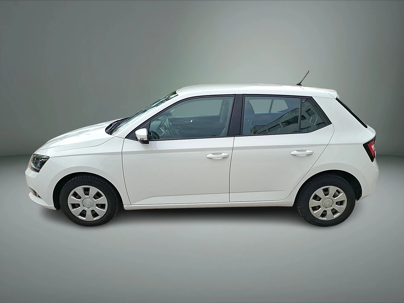 Skoda Fabia 1.0 MPI / N1 | Mobile.bg � ����������� 7