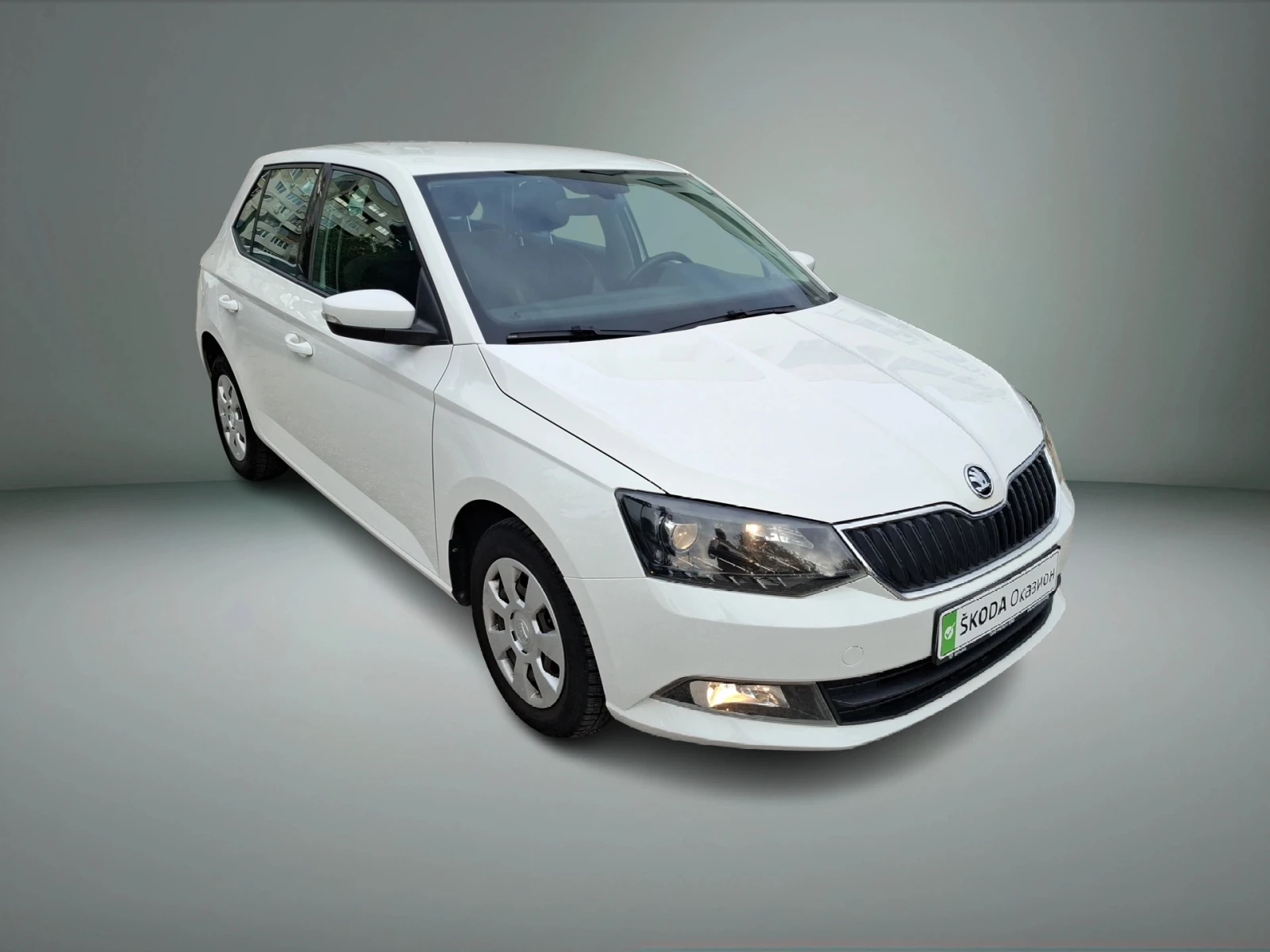 Skoda Fabia 1.0 MPI / N1 | Mobile.bg � ����������� 2