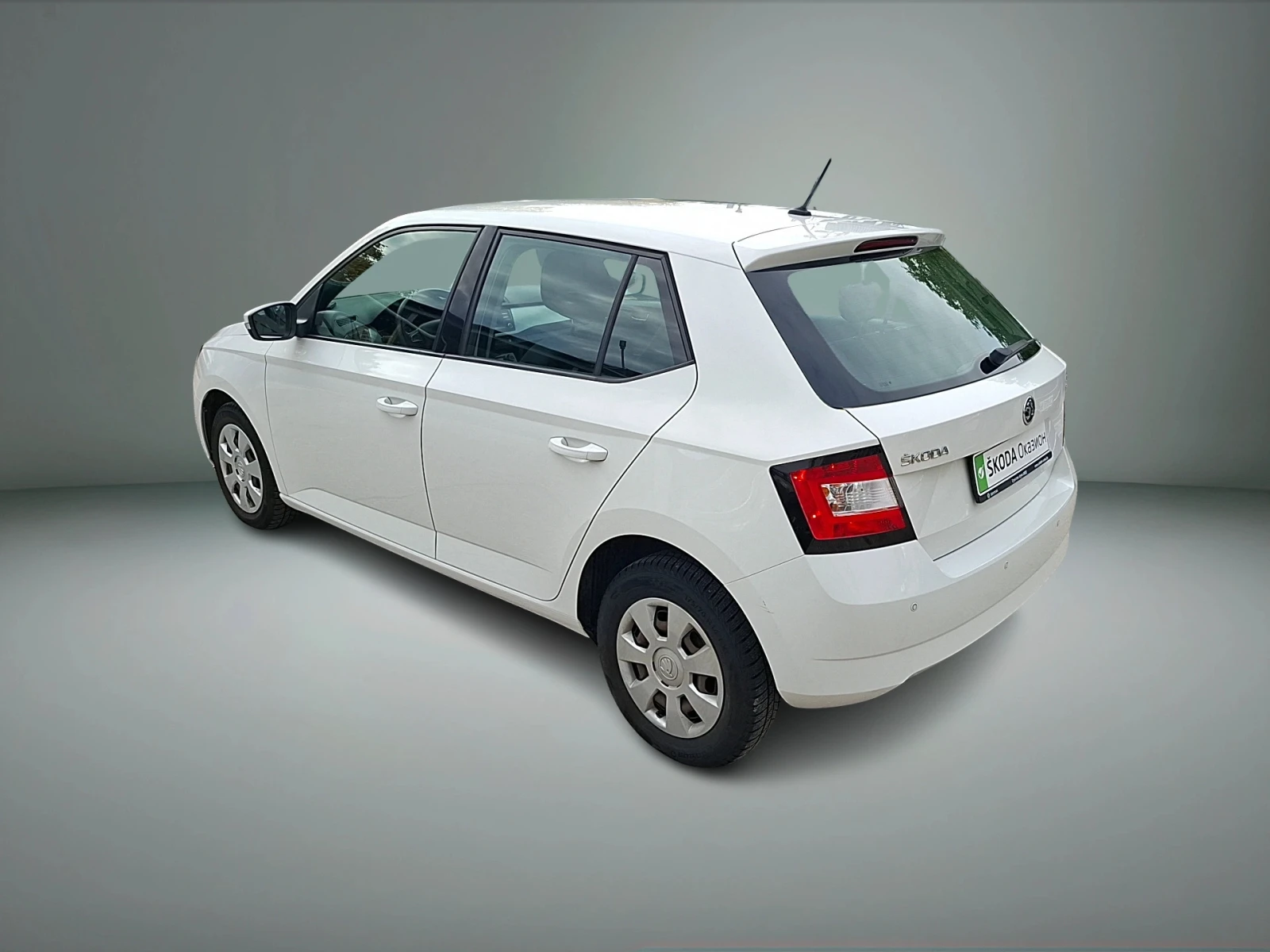Skoda Fabia 1.0 MPI / N1 | Mobile.bg � ����������� 6