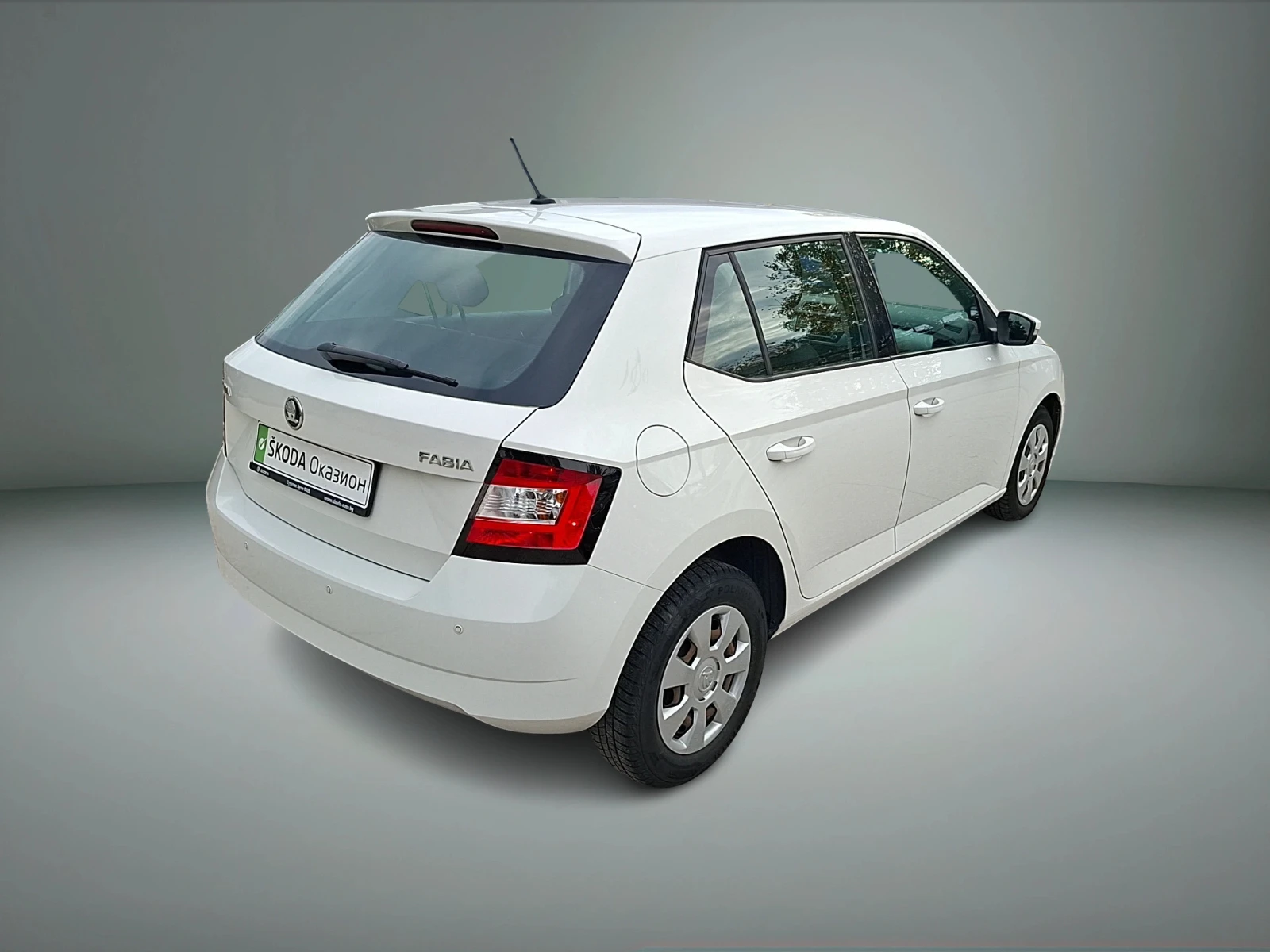 Skoda Fabia 1.0 MPI / N1 | Mobile.bg � ����������� 4