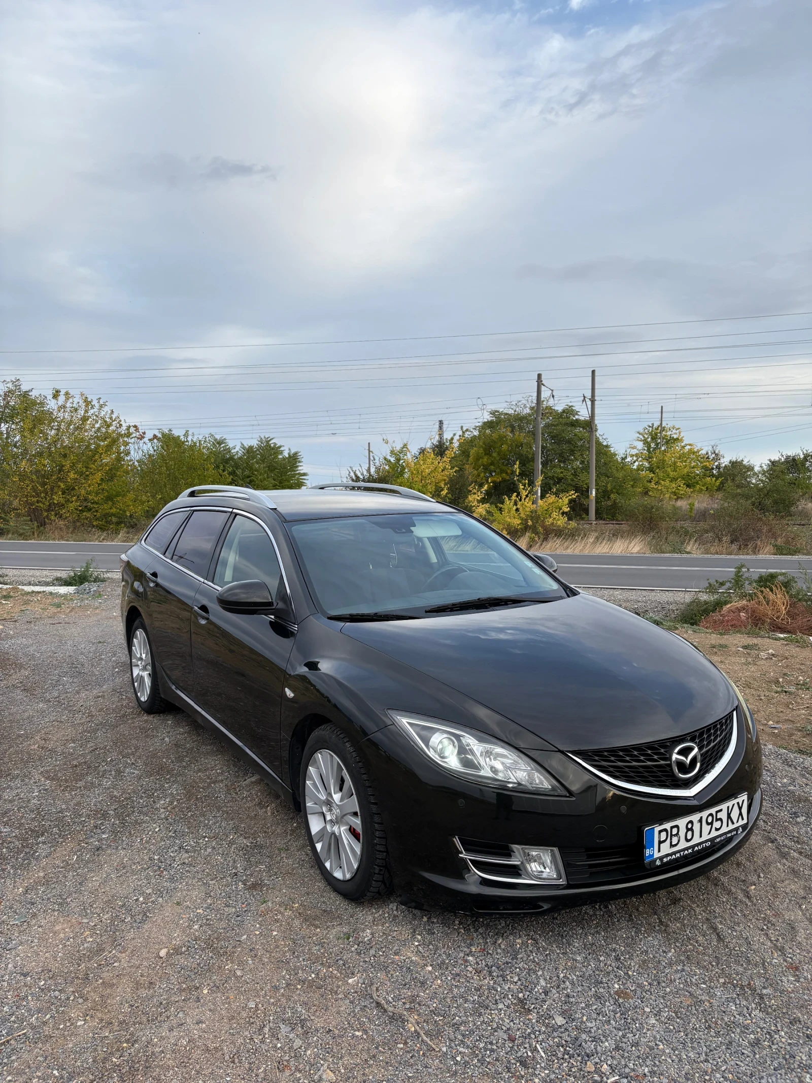 Mazda 6 2.0CD , снимка 2 - Автомобили и джипове - 56595477