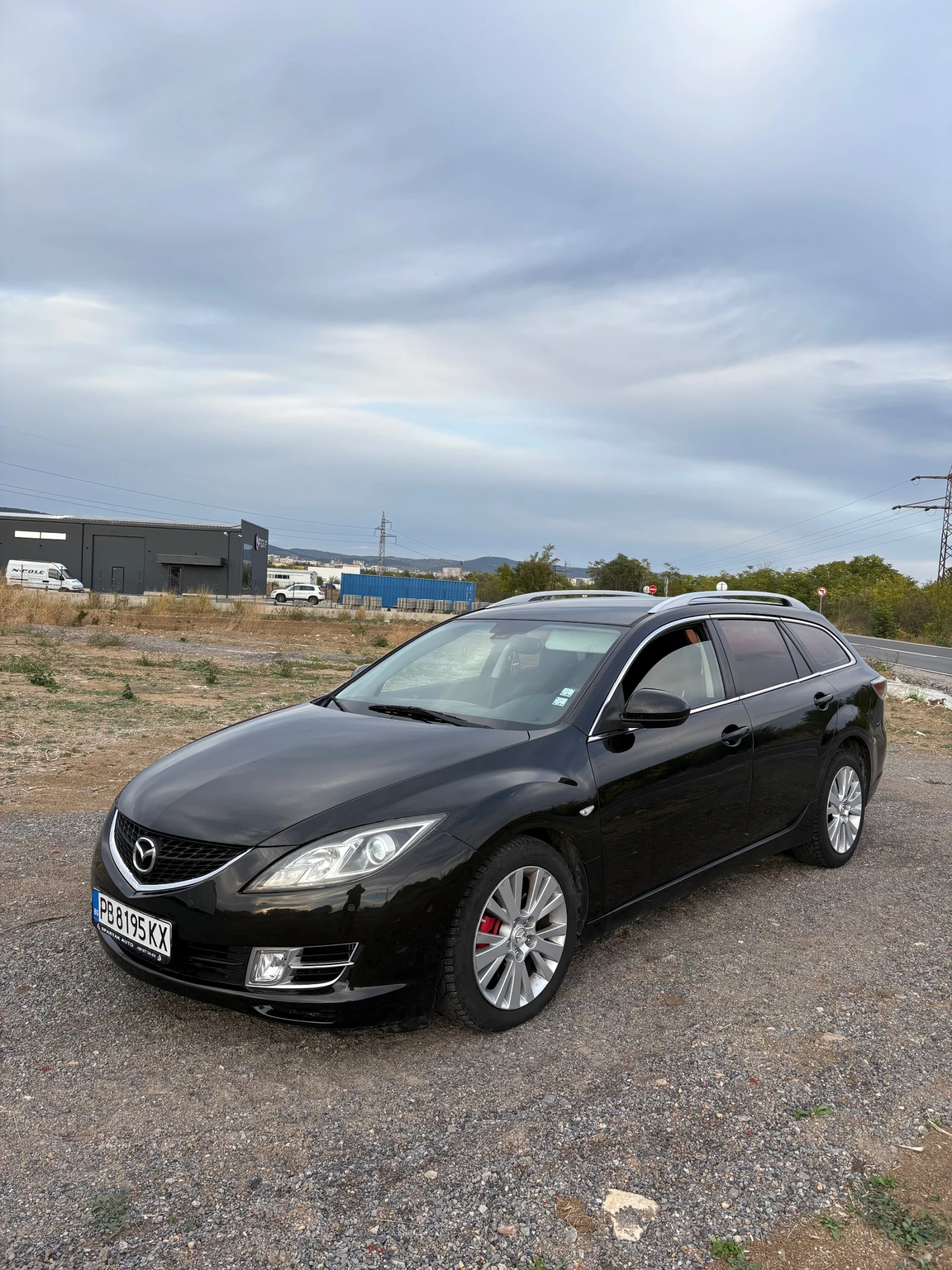 Mazda 6 2.0CD 