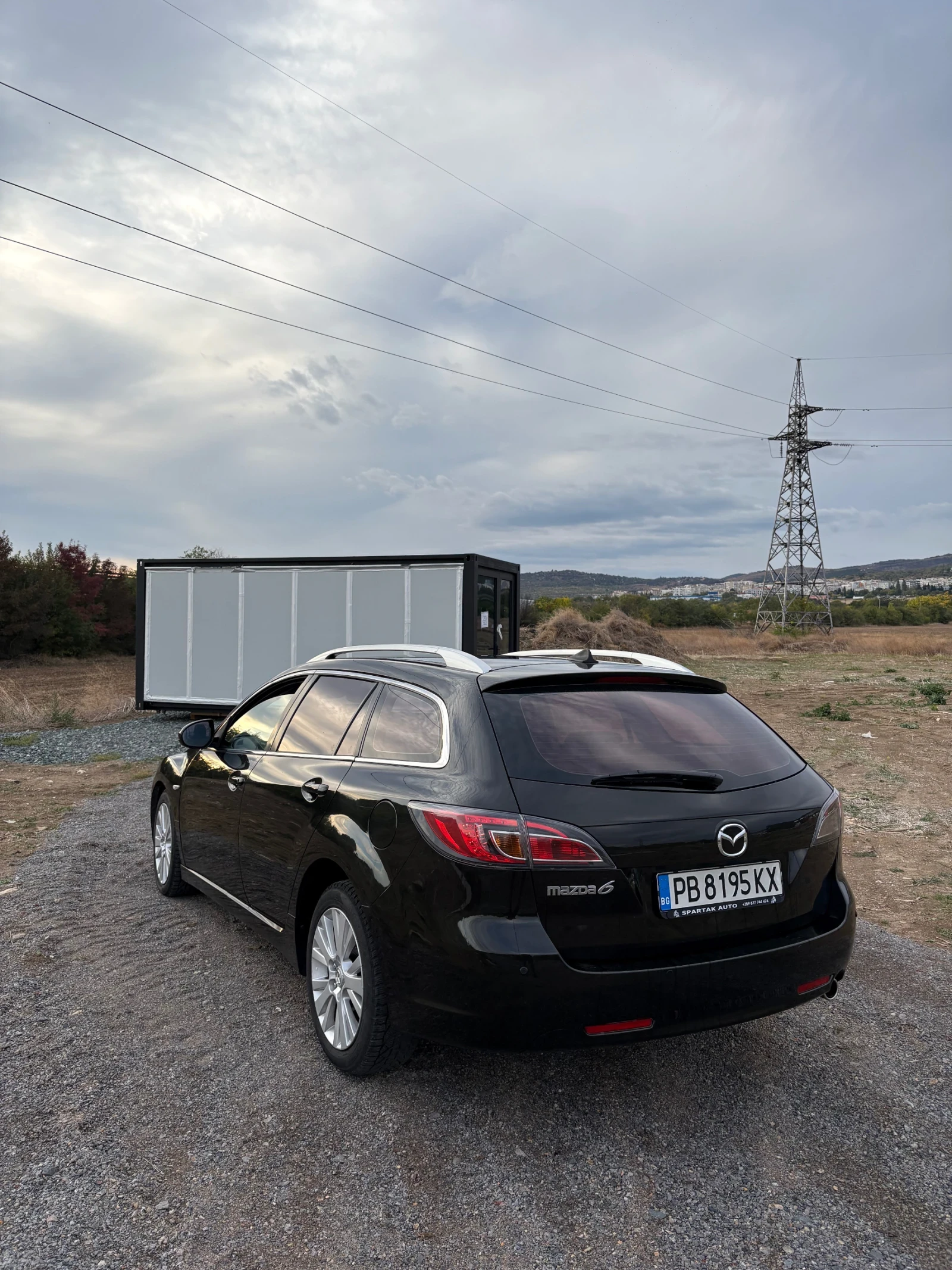 Mazda 6 2.0CD , снимка 3 - Автомобили и джипове - 56595477