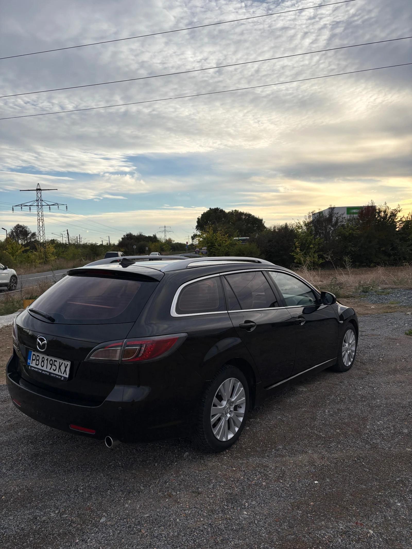 Mazda 6 2.0CD , снимка 5 - Автомобили и джипове - 56595477