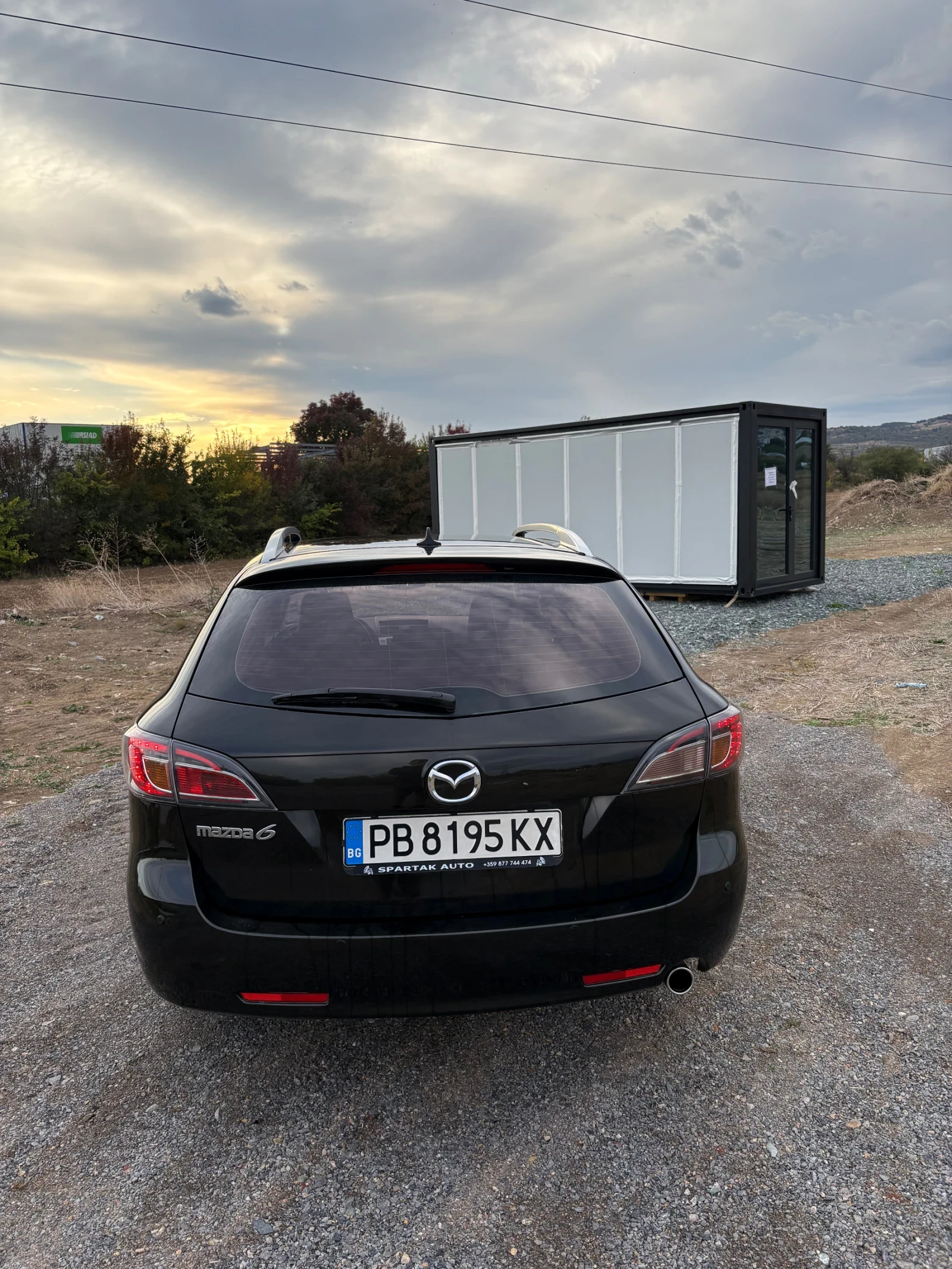 Mazda 6 2.0CD , снимка 4 - Автомобили и джипове - 56595477