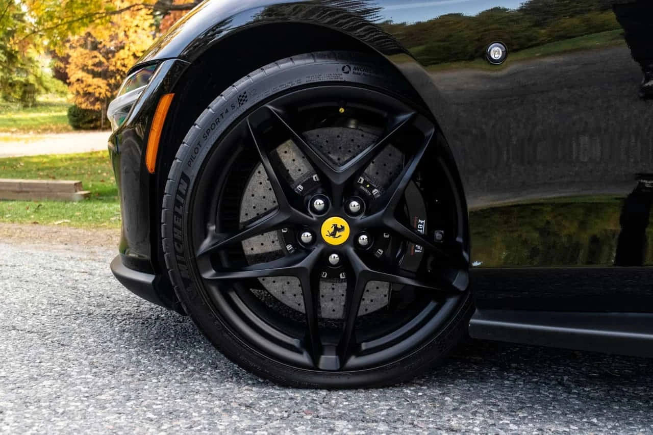Ferrari Roma * SPIDER * ��� ����� * KEYLESS *  | Mobile.bg � ����������� 8