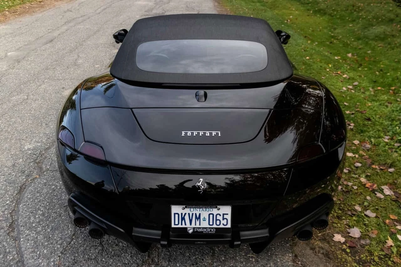 Ferrari Roma * SPIDER * ��� ����� * KEYLESS *  | Mobile.bg � ����������� 6