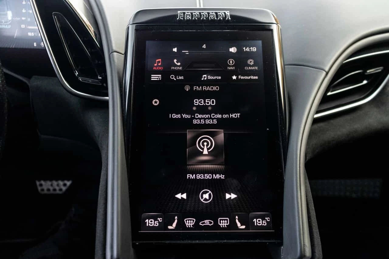 Ferrari Roma * SPIDER * ��� ����� * KEYLESS *  | Mobile.bg � ����������� 11