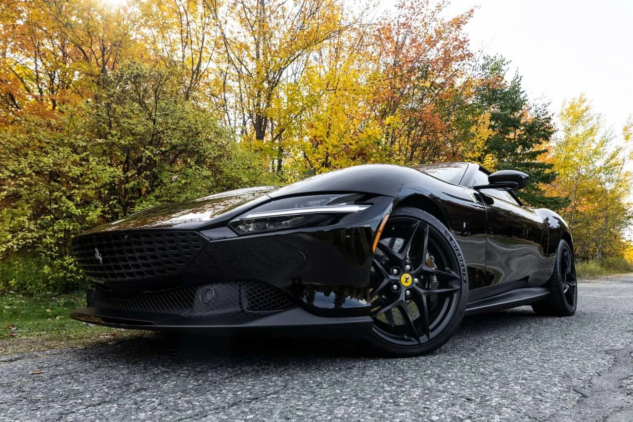 Ferrari Roma * SPIDER * ��� ����� * KEYLESS *  | Mobile.bg � ����������� 3