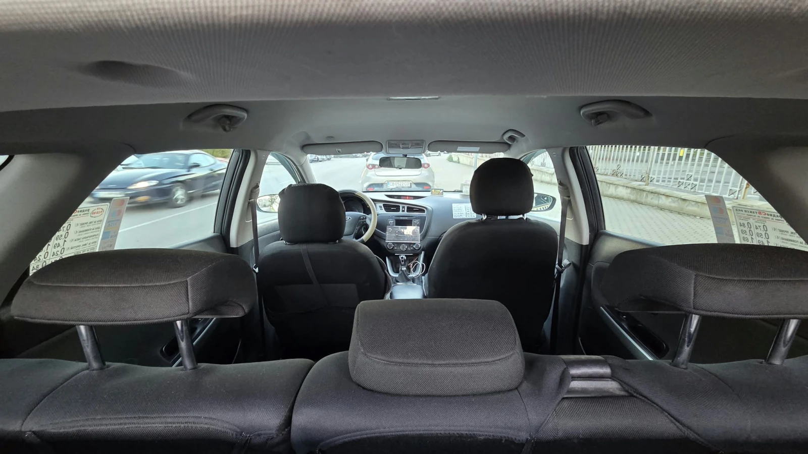 Kia Ceed, снимка 6 - Автомобили и джипове - 56633804