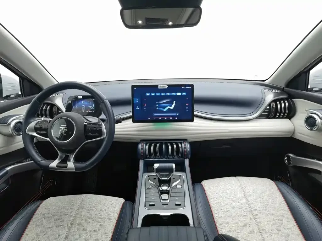 BYD Atto3 510KM Flagship 2022 FWD, снимка 5 - Автомобили и джипове - 56728253