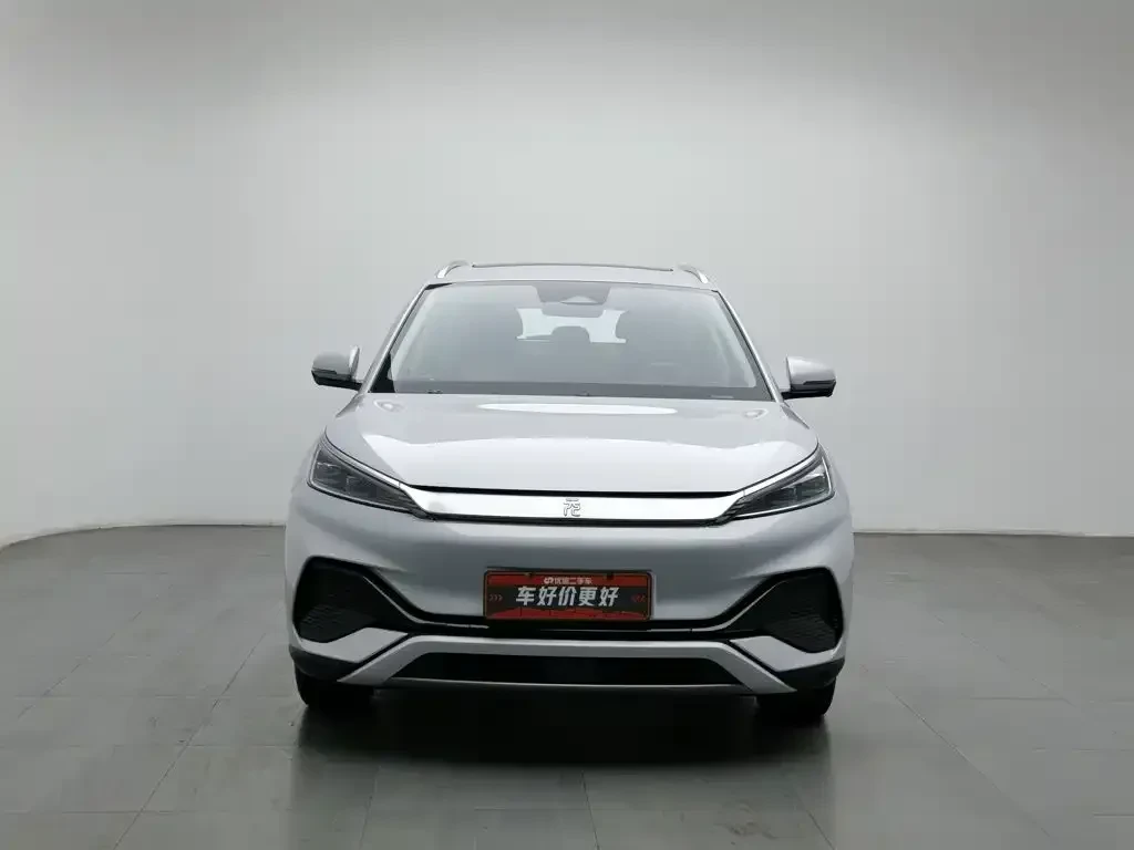 BYD Atto3 510KM Flagship 2022 FWD, снимка 3 - Автомобили и джипове - 56728253