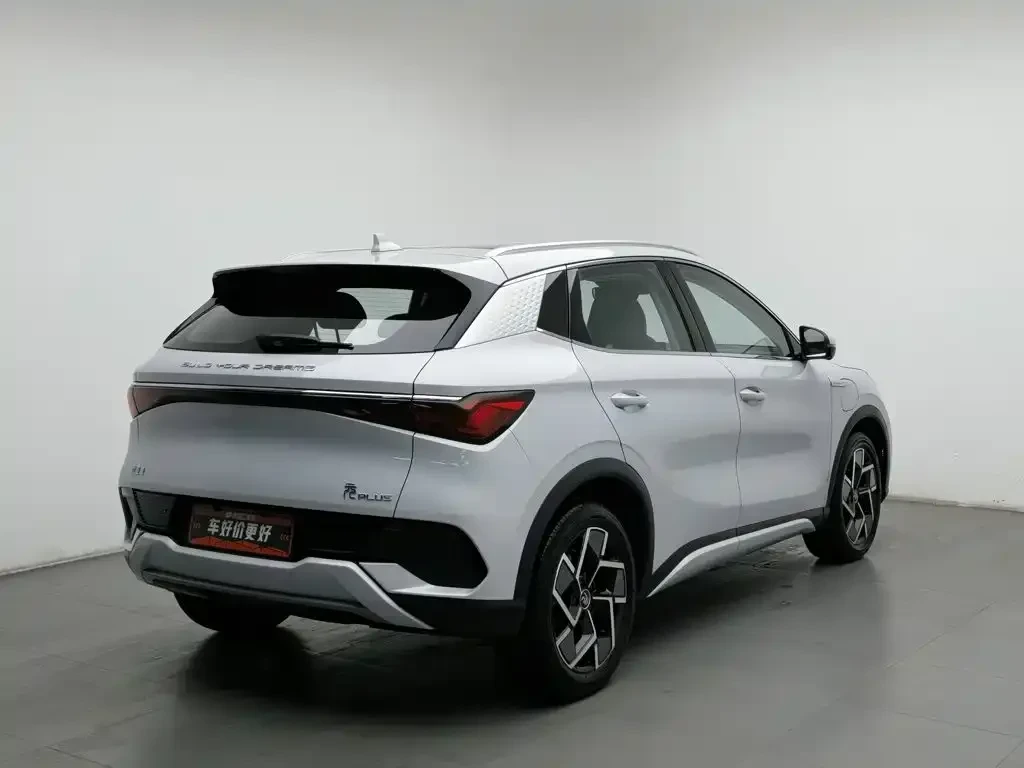 BYD Atto3 510KM Flagship 2022 FWD, снимка 2 - Автомобили и джипове - 56728253