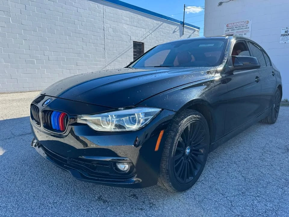 BMW 328 АвтоКредит, снимка 2 - Автомобили и джипове - 56735283