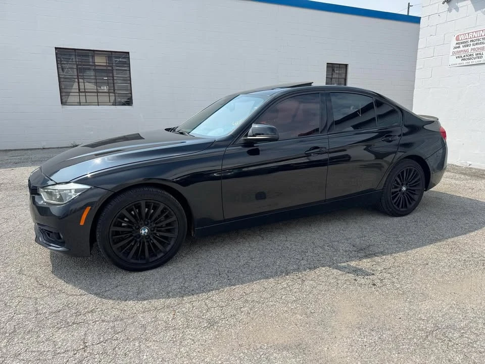 BMW 328 АвтоКредит, снимка 3 - Автомобили и джипове - 56735283