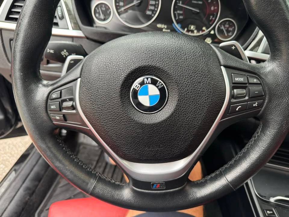 BMW 328 АвтоКредит, снимка 11 - Автомобили и джипове - 56735283