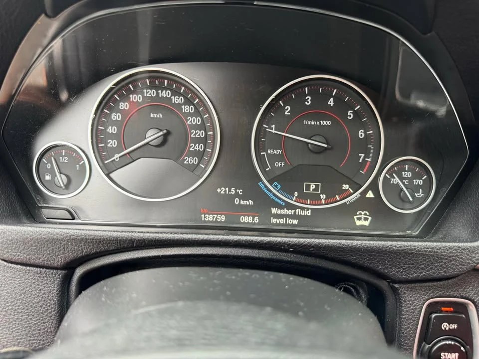BMW 328 АвтоКредит, снимка 9 - Автомобили и джипове - 56735283