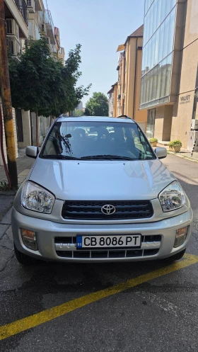 Toyota Rav4, снимка 4