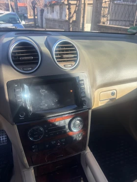 Mercedes-Benz ML 320 320, снимка 8