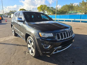 Jeep Grand cherokee Overland, снимка 3