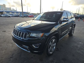 Jeep Grand cherokee Overland, снимка 2
